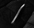 Мужской пуховик Zegna мужской черный 161533-5