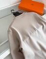 Мужской свитшот Hermès мужской бежевый 161240-7
