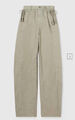 Брюки Gucci женский графитовый 187981-3