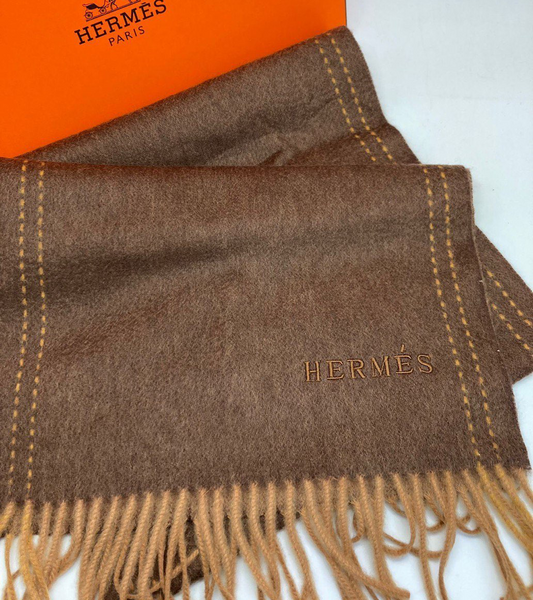 Мужской шарф Hermès мужской 54205