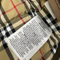 Детская куртка Burberry болотный 165611-8
