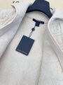 Кардиган Louis Vuitton женский вязаная ткань белый 172336-4