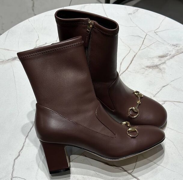 Ботильоны Gucci 166423