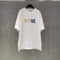 Мужская футболка Loewe мужской белый 171601-2