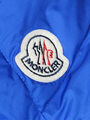 Мужской пуховик Moncler мужской бирюзовый 169844-7