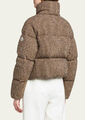 Пуховик Moncler женский 164779-3