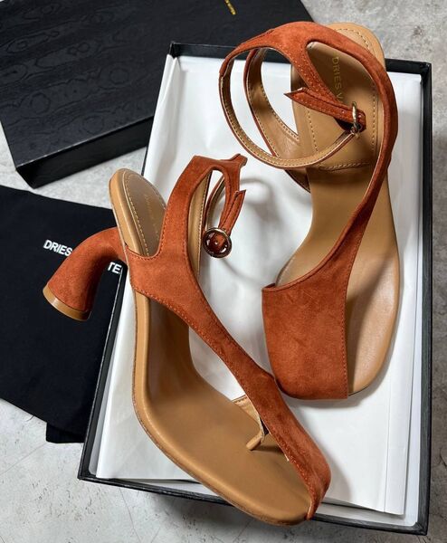 Туфли Dreis Van Noten 180079