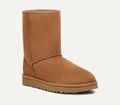 Мужские угги Ugg Mens Classic Short Chestnut мужской замша бежевый 169800-3