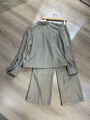 Костюм Brunello Cucinelli женский графитовый 144862-6