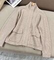 Куртка Brunello Cucinelli женский бежевый 125922-1