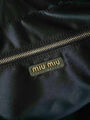 Сумка Miu Miu женский кожа болотный 130747-10