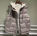 Жилет Brunello Cucinelli женский бежевый 22282-1