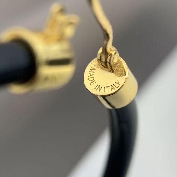 Серьги Balenciaga 70452-2