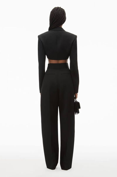 Пиджак Alexander Wang женский черный 127468-2