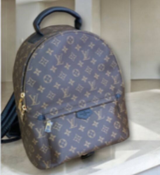 Рюкзак Louis Vuitton женский кожа 156064