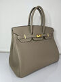 Сумка Hermès Birkin 35 женский кожа 139840-2