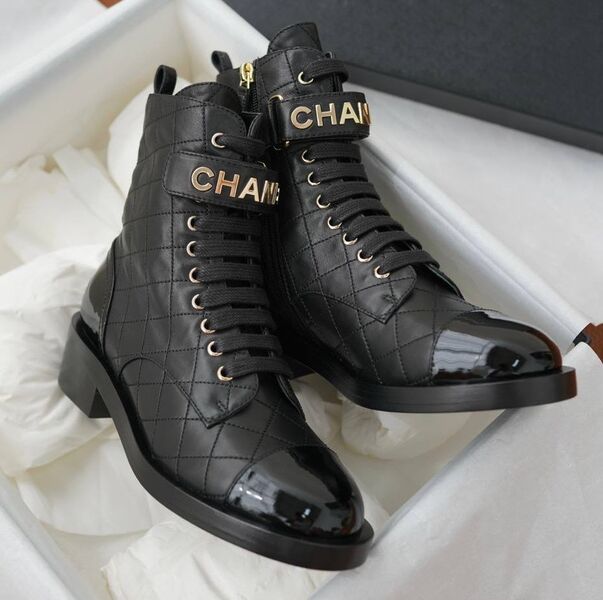Ботинки Chanel 125684