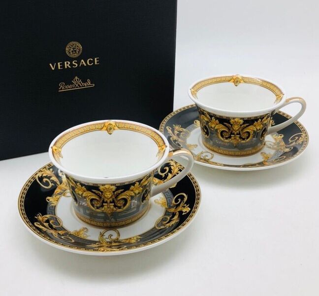Набор чашек Versace 55258