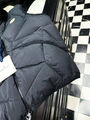 Мужской жилет Moncler мужской черный 200694-5