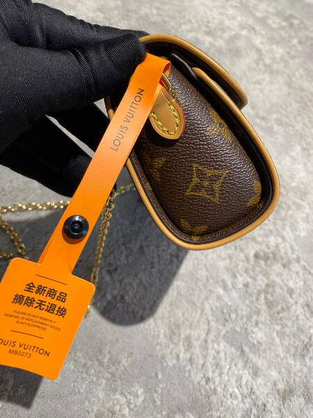 Сумка Louis Vuitton женский канва 195028-5