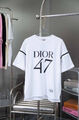 Мужская футболка Christian Dior мужской белый 151324-5
