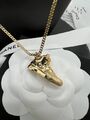 Подвеска Chanel бронзовый 175337-3