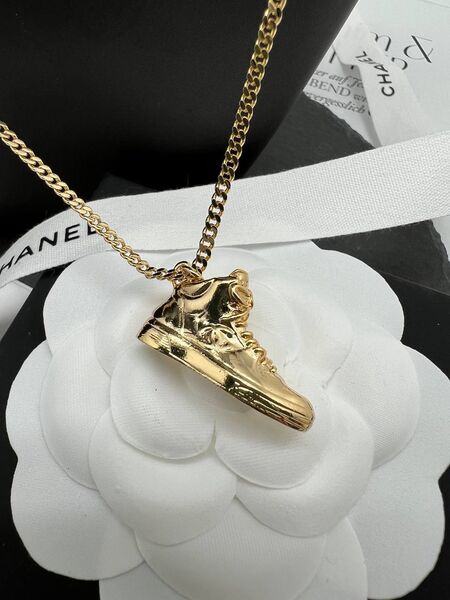 Подвеска Chanel бронзовый 175337-3