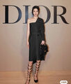 Платье Christian Dior женский черный 150336-2