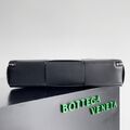 Мужской портфель Bottega Veneta мужской кожа черный 120671-4