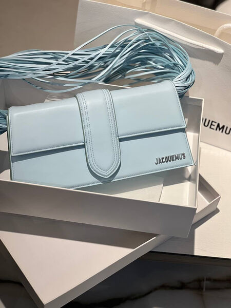 Сумка Jacquemus женский кожа 108932-4