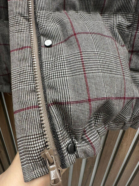 Жилет Brunello Cucinelli женский графитовый 159593-4