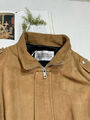 Куртка Brunello Cucinelli женский замша бежевый 160260-5
