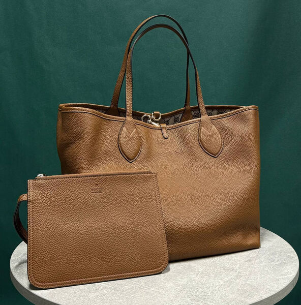 Сумка Gucci женский кожа 192644