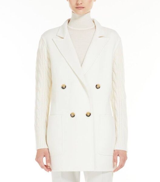 Кардиган Max Mara женский белый 127211