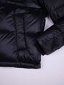 Мужской пуховик Louis Vuitton мужской черный 165934-3