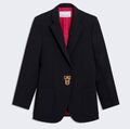 Пиджак Schiaparelli женский черный 171942-1