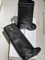 Сапоги Givenchy женский кожа черный 134297-7