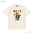 Футболка Gucci женский белый 138521-2