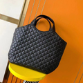 Сумка Saint Laurent женский кожа черный 77458-8