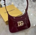 Сумка Dolce & Gabbana женский кожа swift бордовый 155070