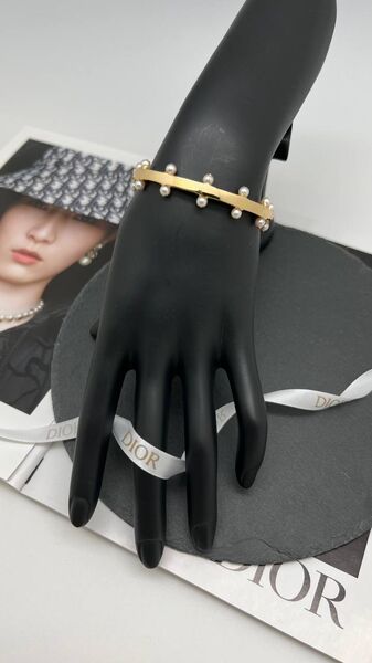 Браслет Dior бронзовый 175922