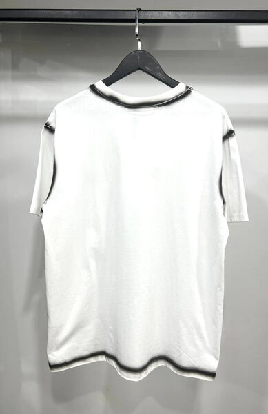 Футболка Alexander Wang женский белый 147110-2