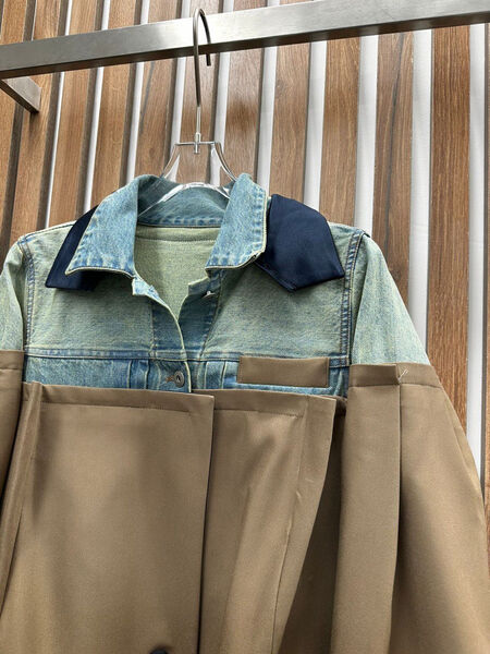 Пиджак Sacai 124410
