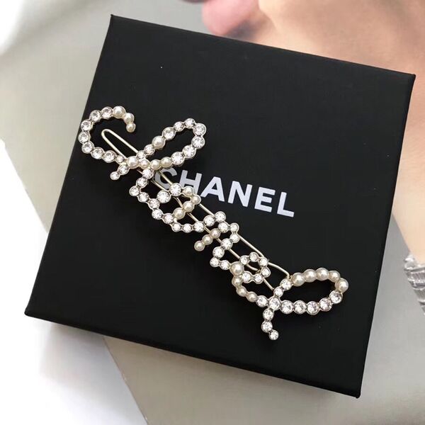 Заколка Chanel 22868-4