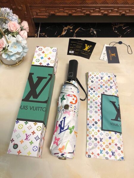 Зонт Louis Vuitton разноцветный 22906-2