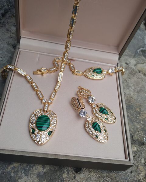 Колье Bvlgari 26259-2