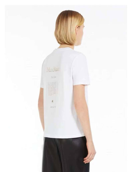 Футболка Max Mara женский белый 144206-2