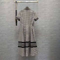 Платье Christian Dior женский графитовый 149430-6