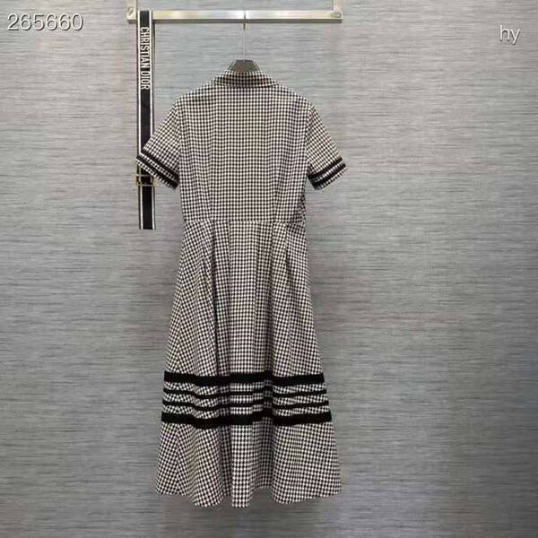 Платье Christian Dior женский графитовый 149430-6