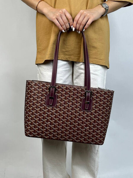 Сумка Goyard женский кожа 156595-2